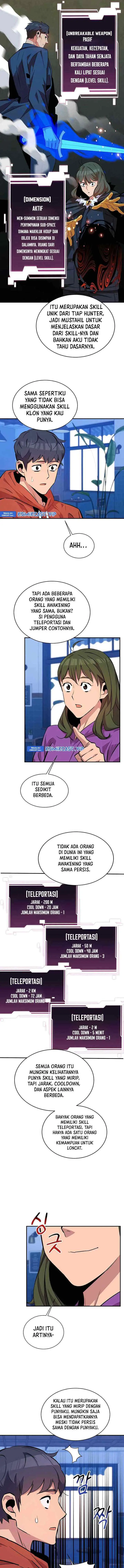 Auto-Hunting With Clones chapter 55 halaman 9