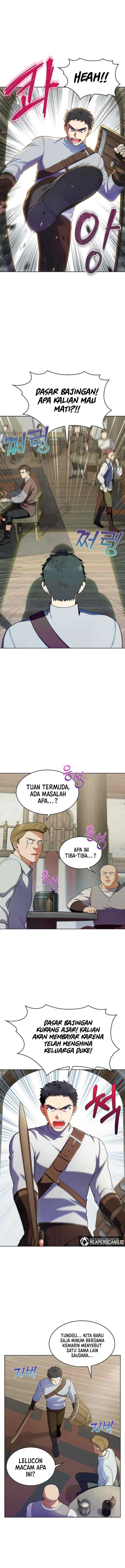 I Regressed to My Ruined Family chapter 6 halaman 8