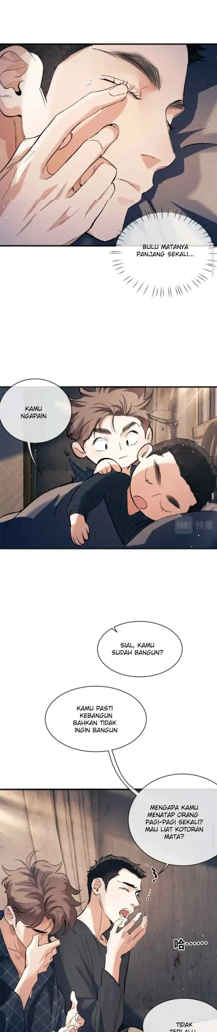 Sa Ye chapter 95 halaman 9