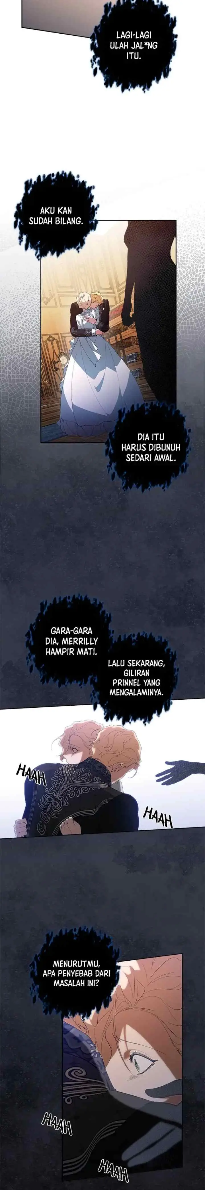Here Reigns the Vengeful Villainess chapter 71 halaman 15