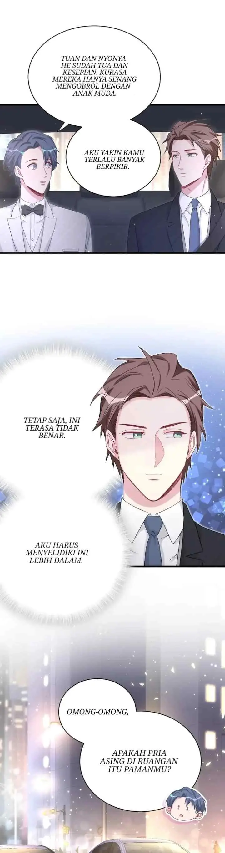 Whose Baby Is It? chapter 75 halaman 7