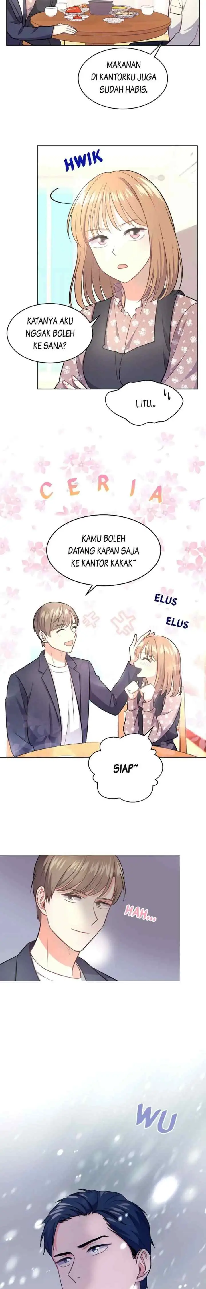 I Became A Millionaire's Daughter chapter 26 halaman 19
