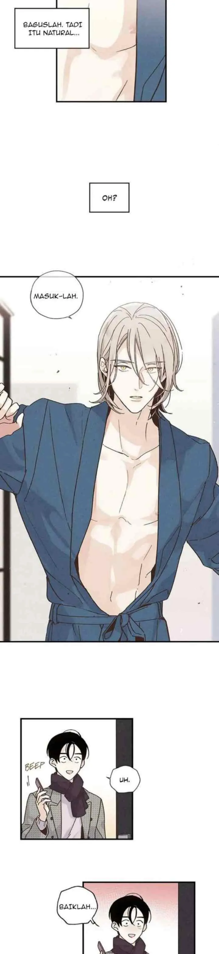The Insatiable Man chapter 13 halaman 8