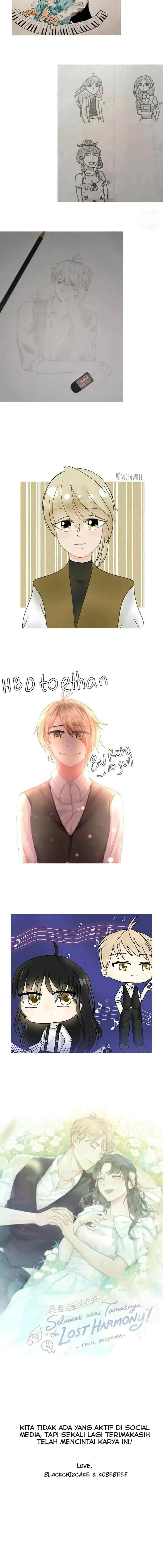 The Lost Harmony chapter 139 halaman 5