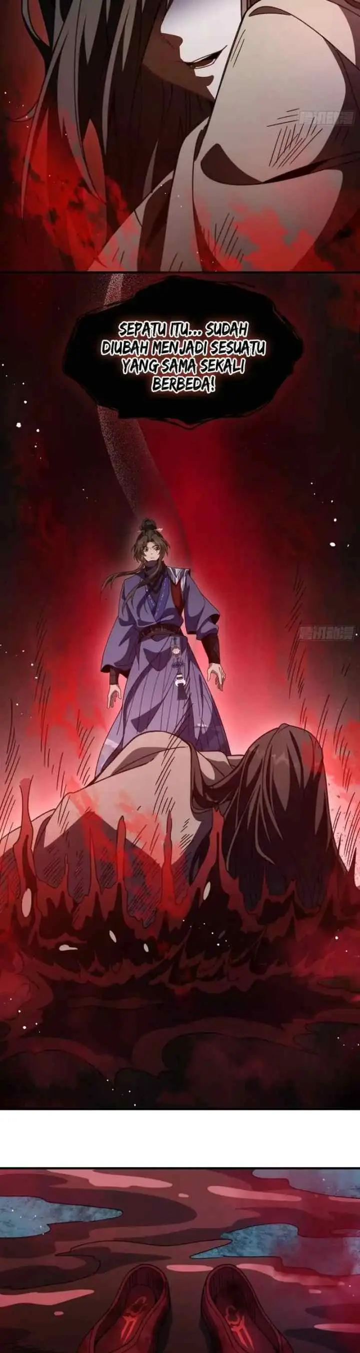 Godly Strange World, I Possess Unique Enlightment chapter 30 halaman 9