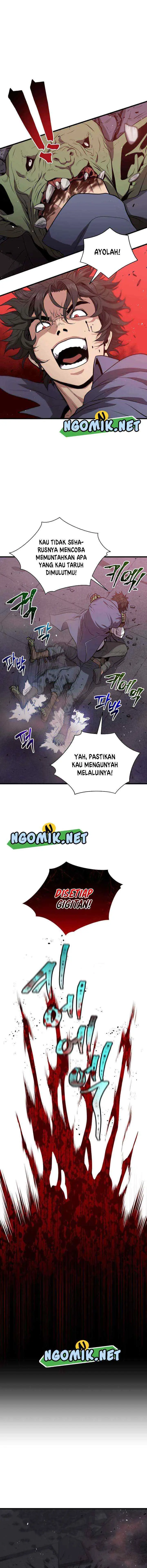 Hoarding in Hell chapter 18 halaman 12