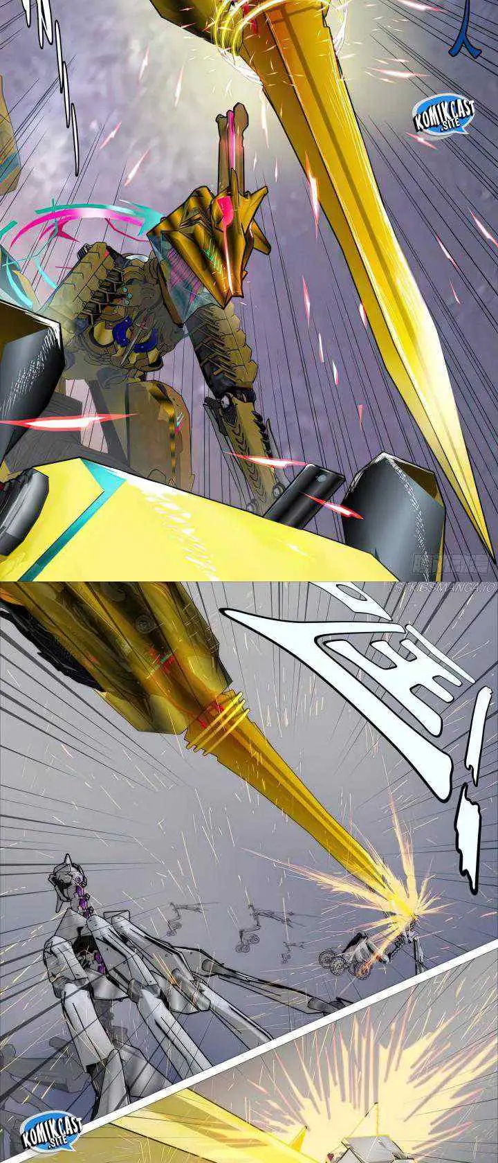 Iron Ladies chapter 474 halaman 9
