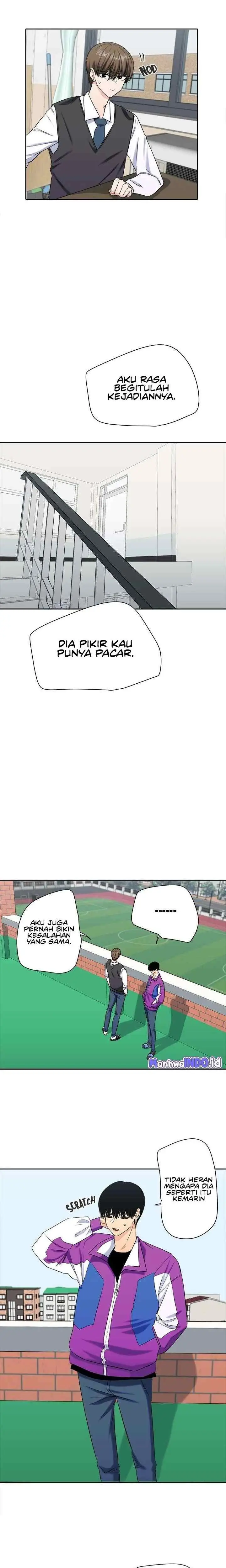 Drawing Romance chapter 142 halaman 8