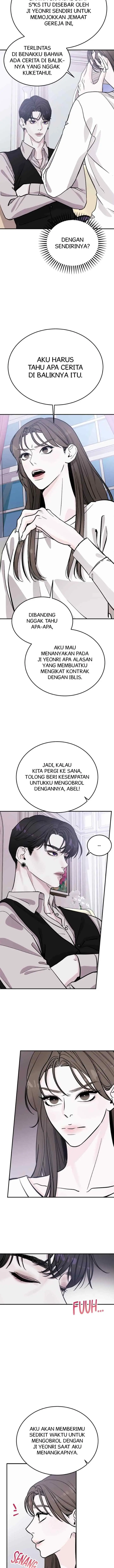 For the Queendom chapter 22 halaman 13