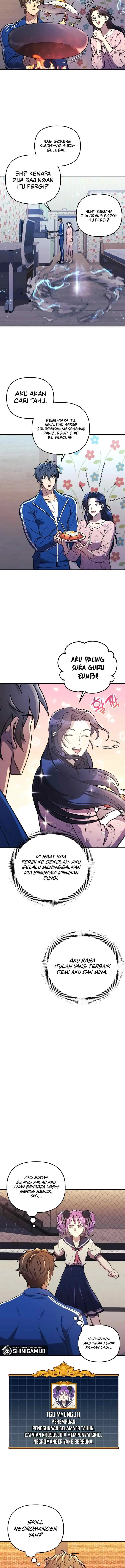 I'll Be Taking a Break for Personal Reasons chapter 44 halaman 7