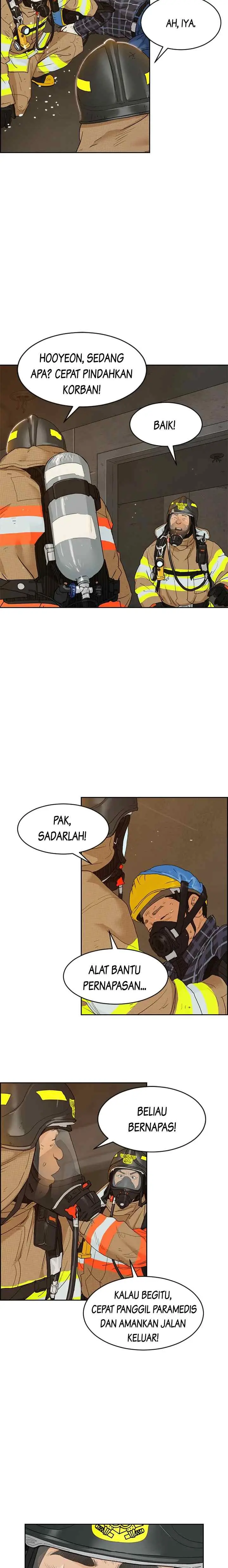 Call Sign chapter 16 halaman 11