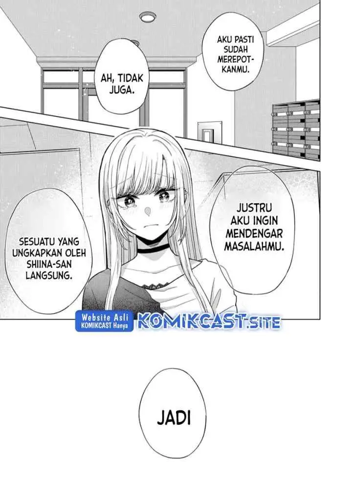 Kimi wa, Nina Janai chapter 15 halaman 7