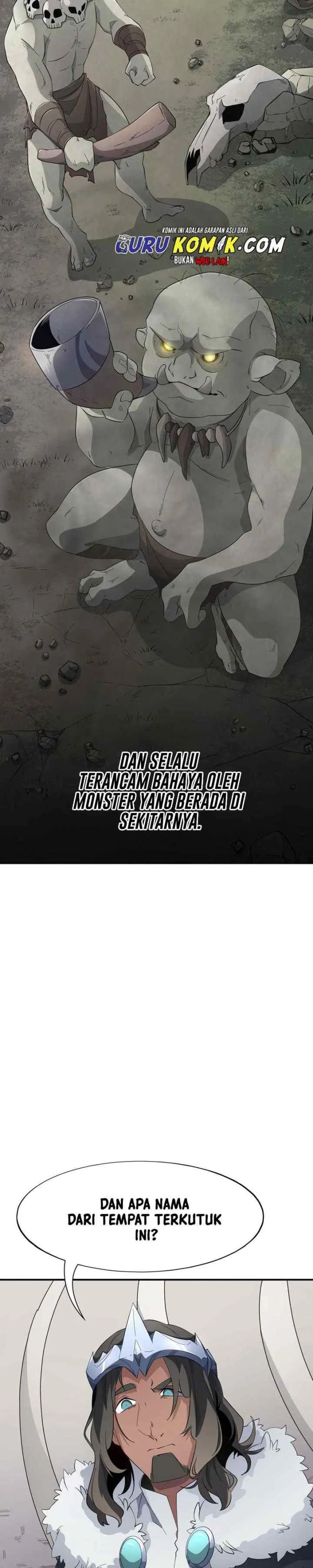 Hero of His Own Opinion chapter 6 halaman 8