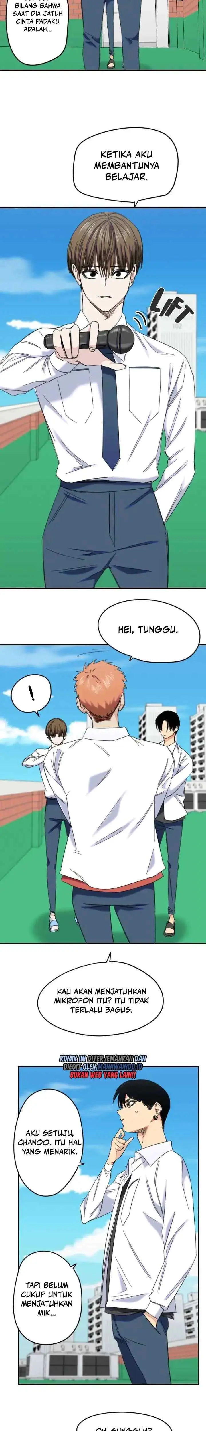 Drawing Romance chapter 182 halaman 11