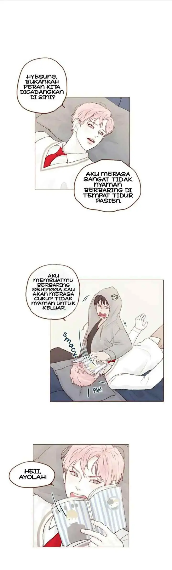 Hongshi Loves Me! chapter 23 halaman 9