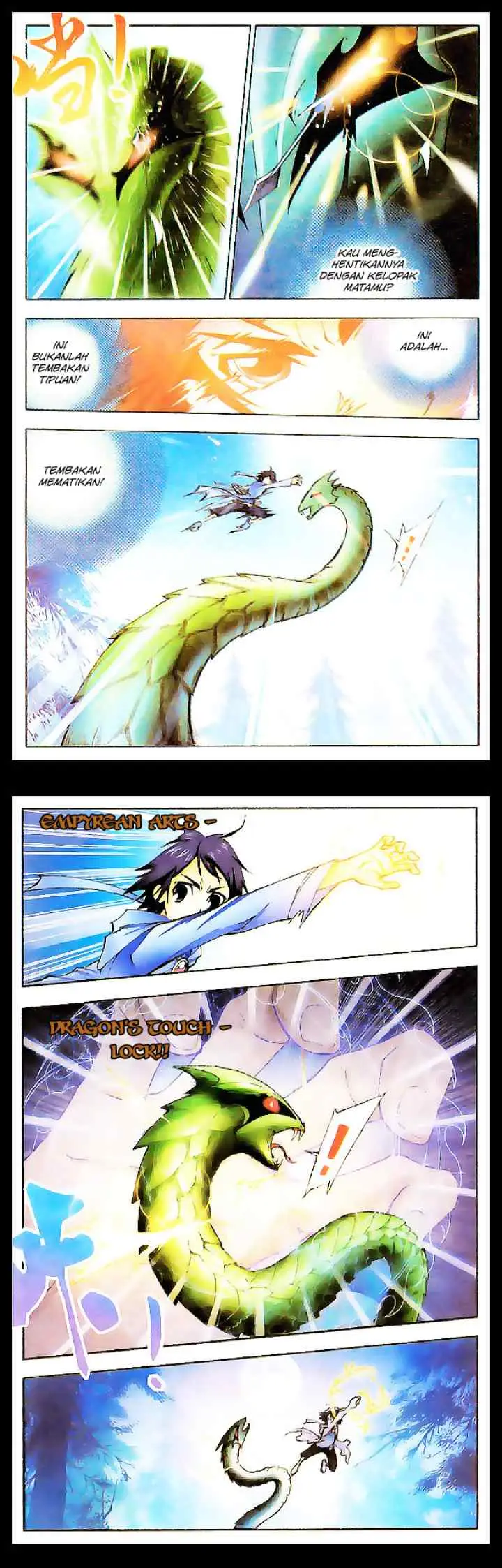 Soul Land chapter 6 halaman 10