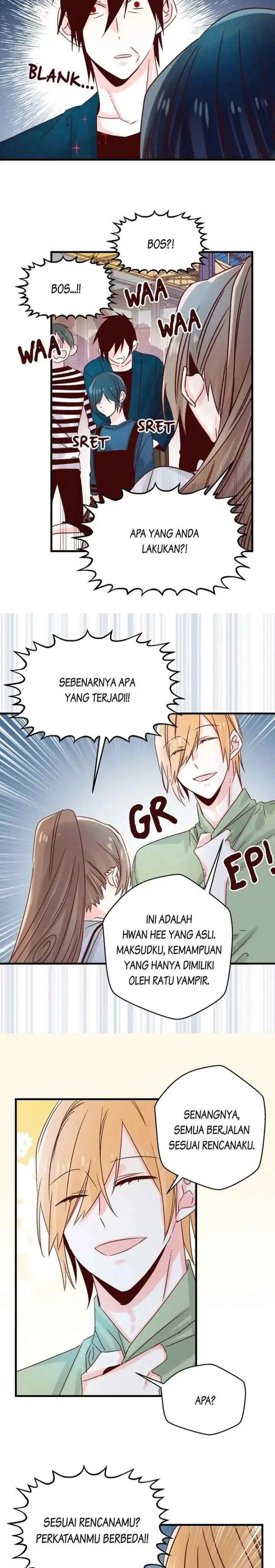 Red Honey chapter 57 halaman 14