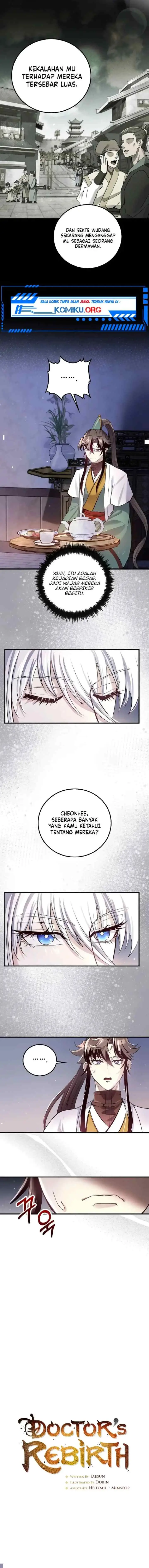 Doctor's Rebirth chapter 213 halaman 7