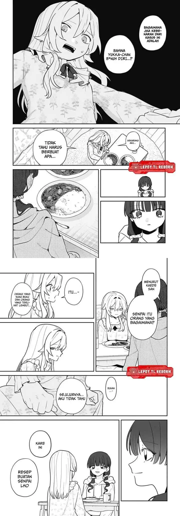 Ai da toka Fukushuu da toka chapter 9 halaman 8