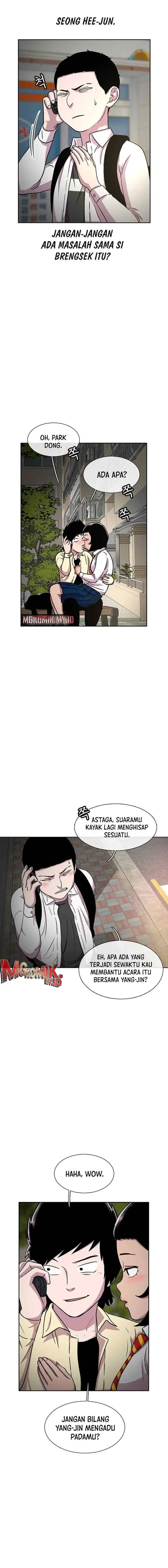 Ginseng Star Shop chapter 32 halaman 10