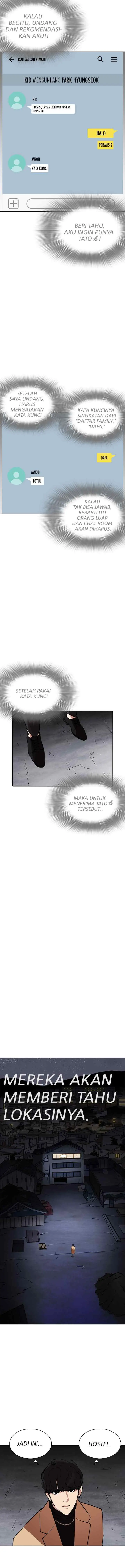 Lookism chapter 223 halaman 18
