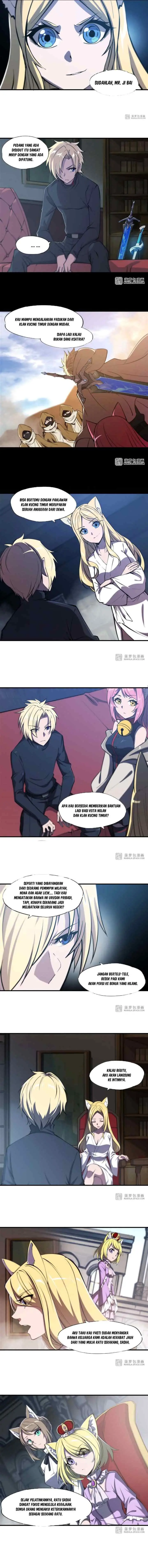 The Blood Princess And The Knight chapter 191 halaman 5