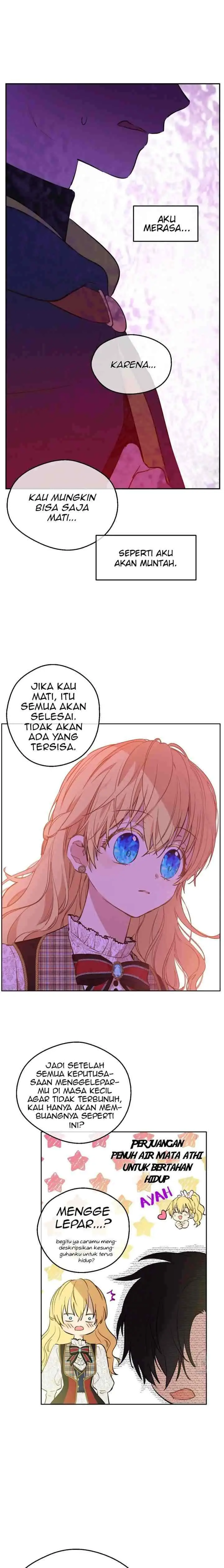 Who Made Me a Princess chapter 97 halaman 7