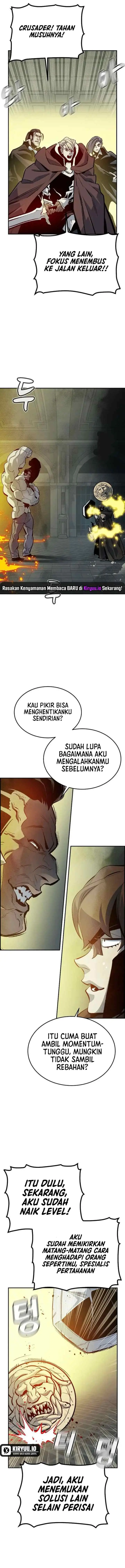 Alone Necromancer chapter 202 halaman 9