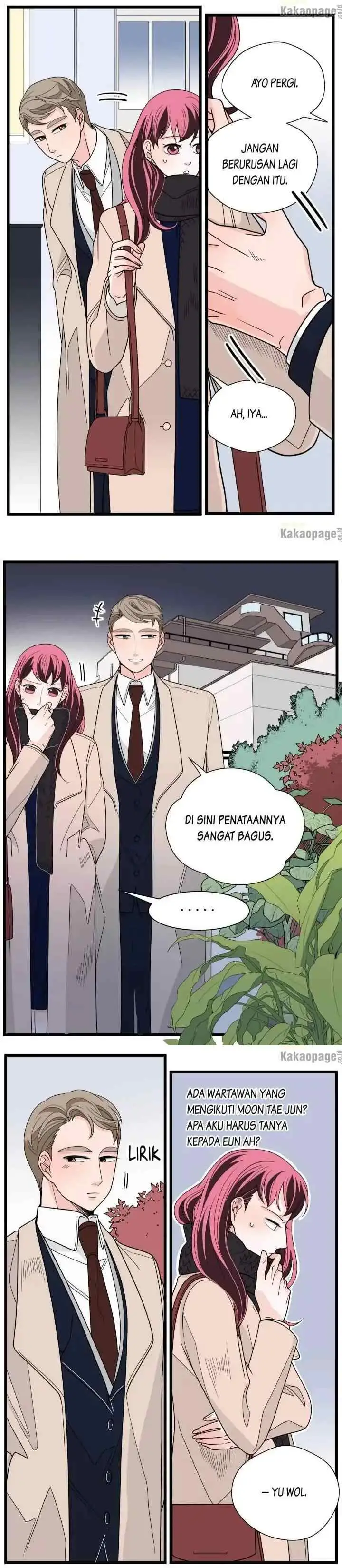 June's Love chapter 36 halaman 19
