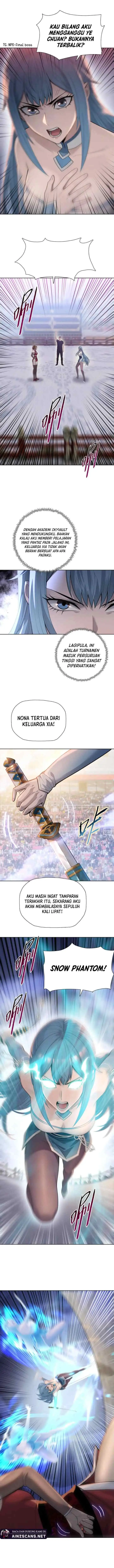 The Butcher Blade That Pierces All Realms chapter 29 halaman 6