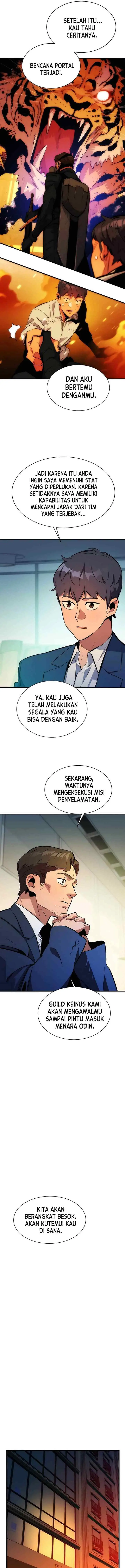 Auto-Hunting With Clones chapter 35 halaman 8