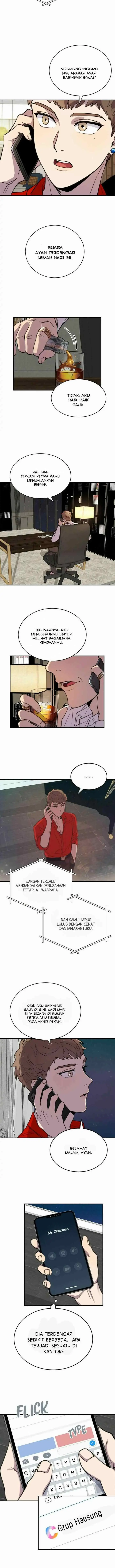 He Can't Be This Dumb! chapter 9 halaman 14