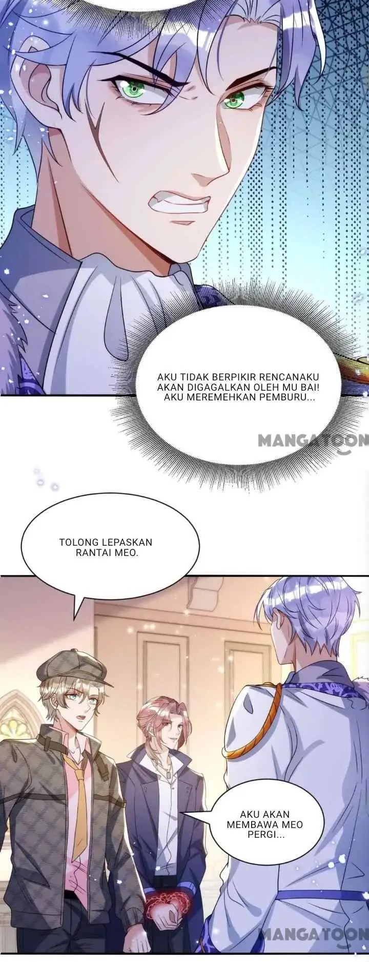 My Vampire My Hunter chapter 84 halaman 12