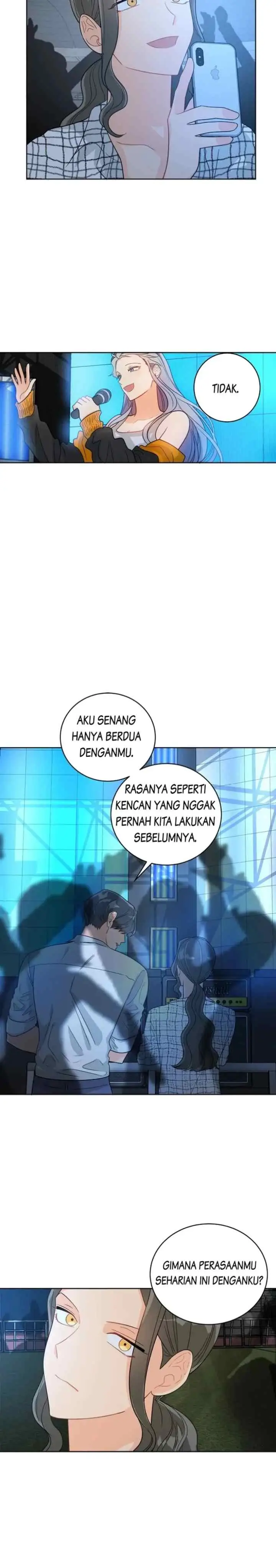 Ecstatic Chicken chapter 31 halaman 16