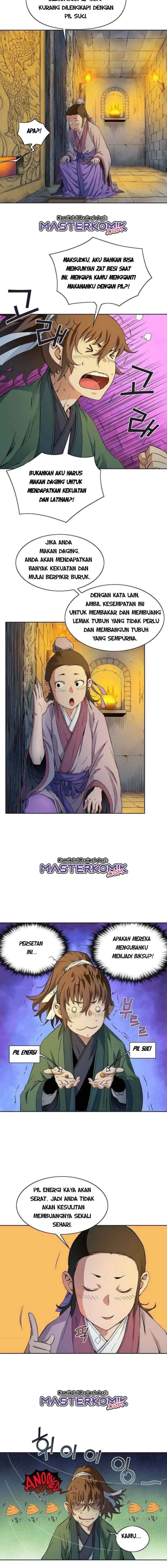 The Scholar Warrior chapter 24 halaman 7