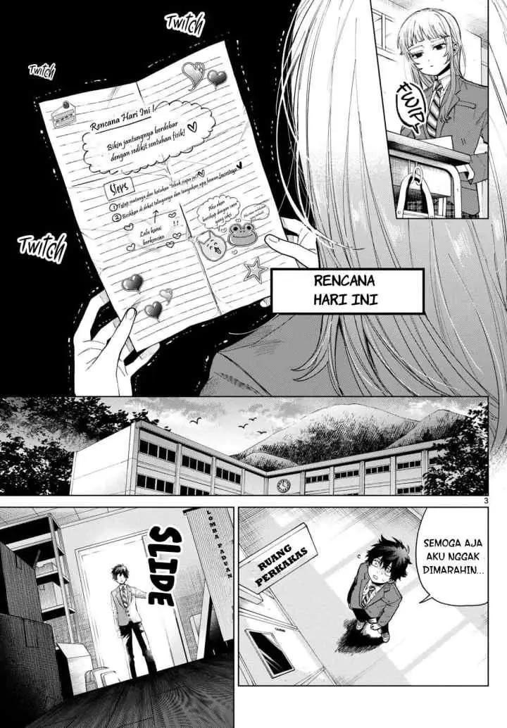 Akira Failing in Love chapter 2 halaman 4