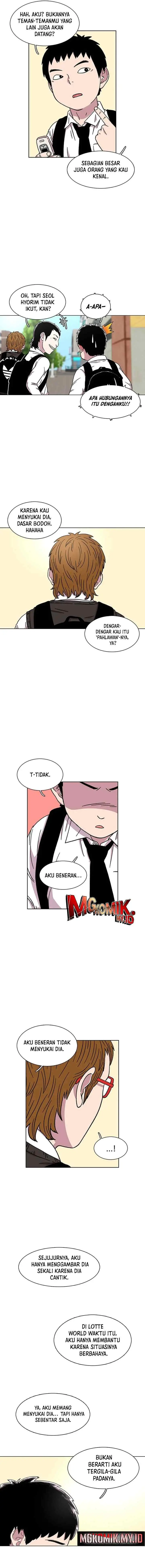Ginseng Star Shop chapter 18 halaman 13