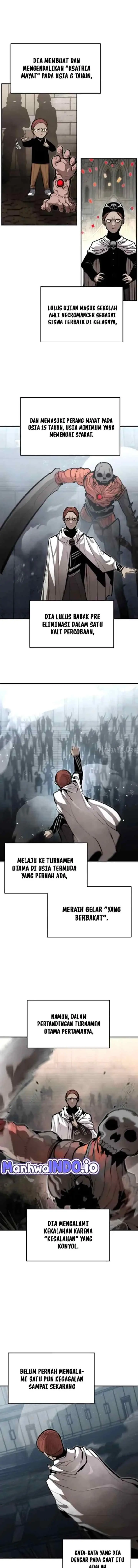 War of Corpses chapter 43 halaman 5