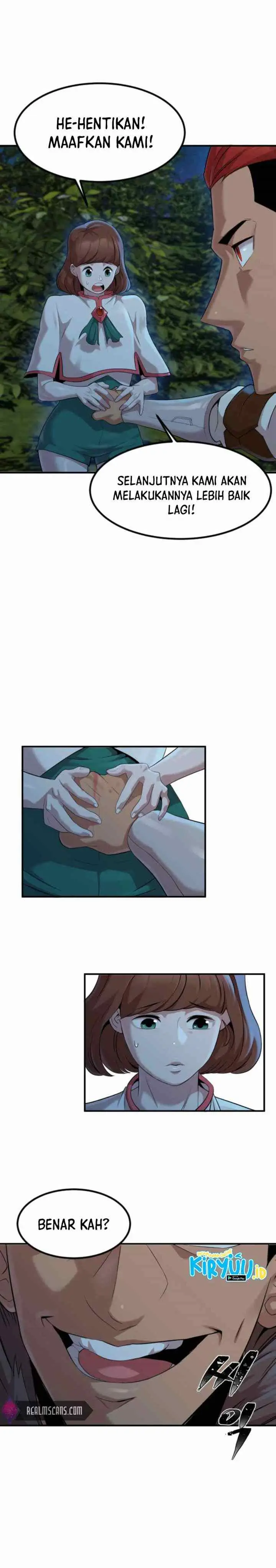 Is The Demon King A Healer? chapter 2 halaman 9