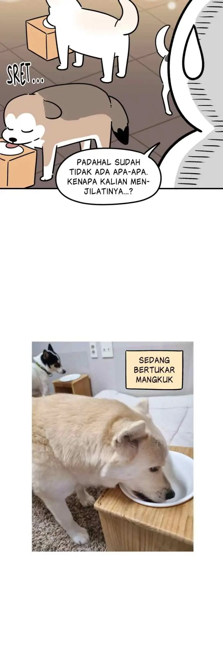 Tired Shorts chapter 24 halaman 7
