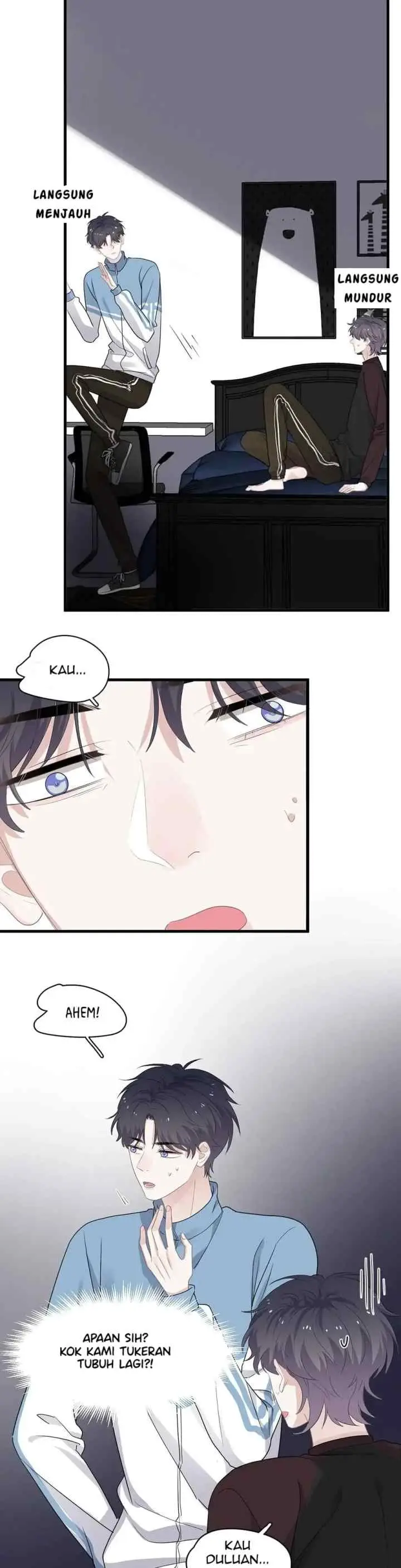 Zhe Ti Chao Gang Le chapter 83 halaman 4
