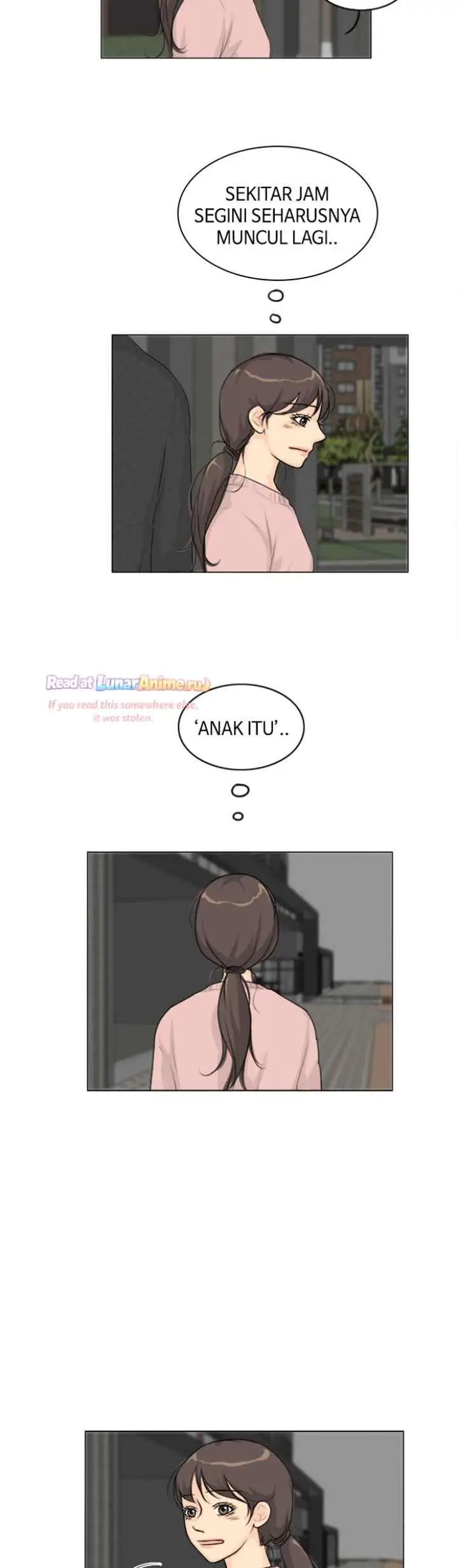 Ghost's Wife chapter 135 halaman 16