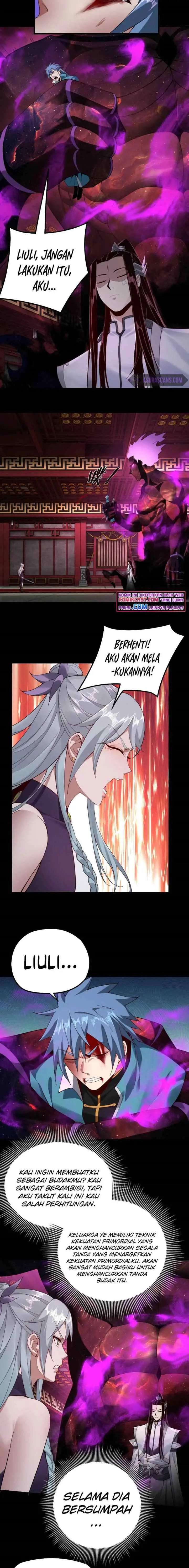 The Villain Of Destiny chapter 23 halaman 8