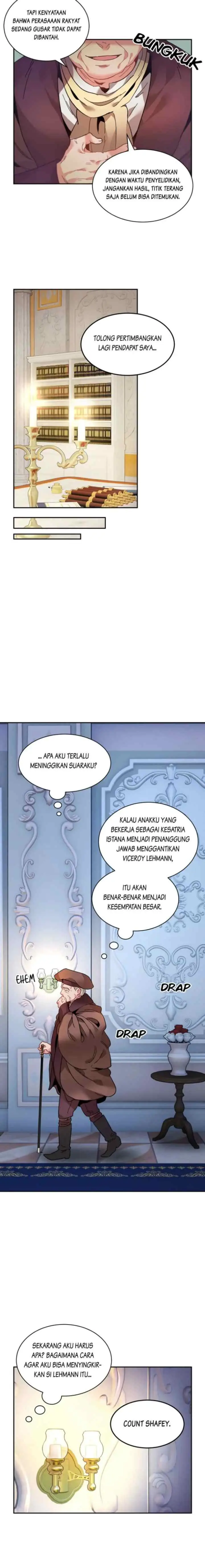 Keep Alive to the End chapter 24 halaman 12