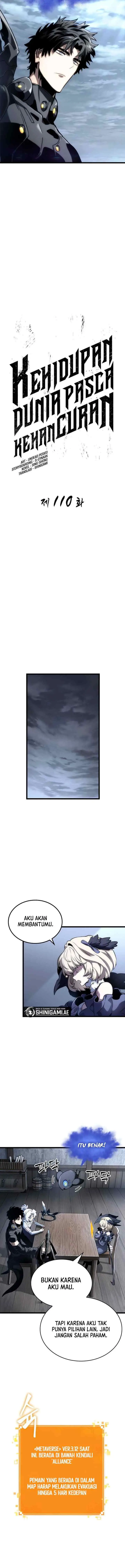 The World After the Fall chapter 110 halaman 10