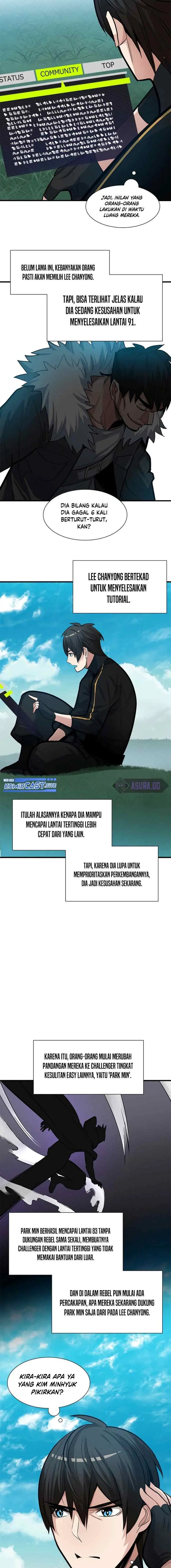 The Tutorial Is Too Tough! chapter 90 halaman 17
