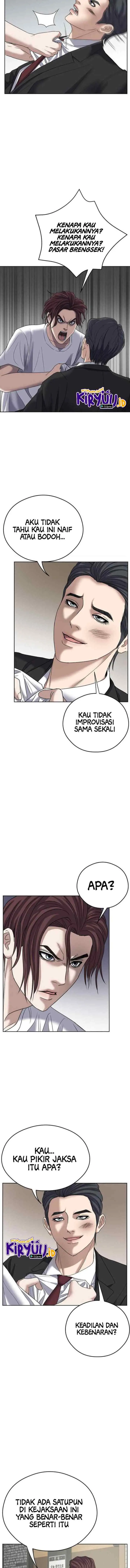 Bad Prosecutor - Sword Showdown chapter 9 halaman 6
