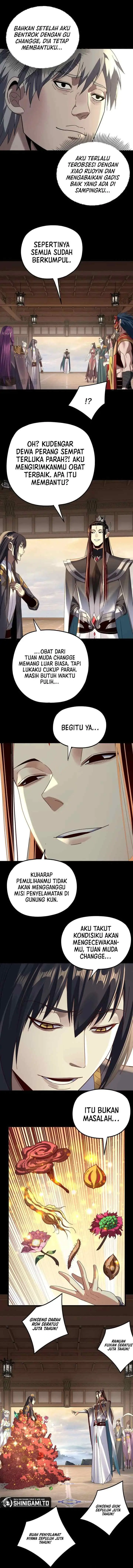 The Villain Of Destiny chapter 269 halaman 6
