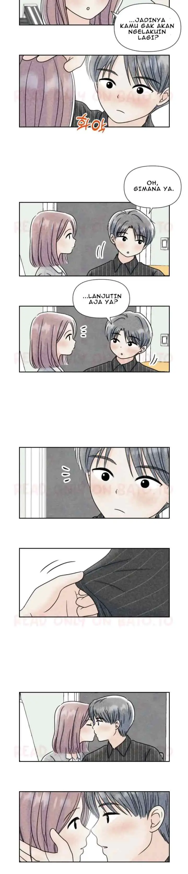 Dating Diary chapter 64 halaman 10