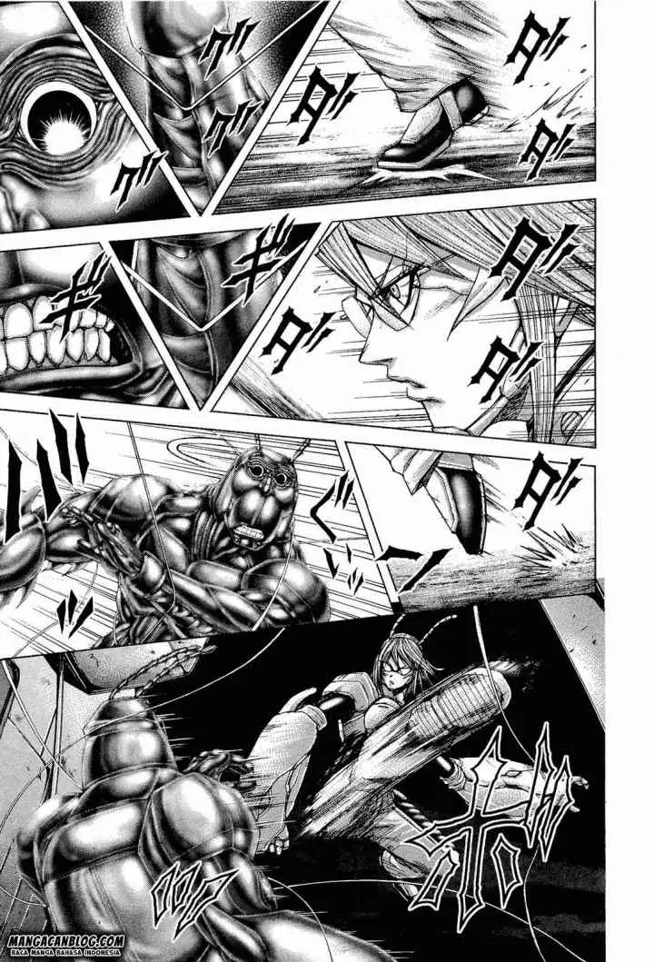 Terra Formars 2 chapter 49 halaman 8